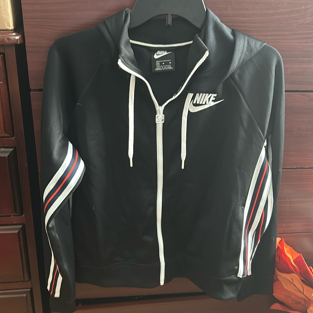 Stylish Nike zip up